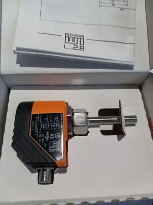 SI1000 EFECTOR (NEW) SID10ADBFPKG/US-100-IPF FLOW MONITOR SID10ADBFPKGUS100IPF