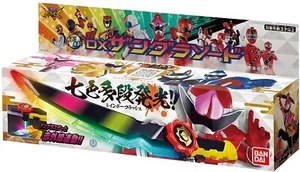 NEU BANDAI Avataro Sentai Donbrothers DX Zangla Schwert aus JAPAN kostenloser Versand - Bild 1 von 5