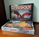 Dungeons &amp; Dragons Cluedo Monopoly Nuovo Lotto Hasbro Gaming Giochi Gioco Tavolo