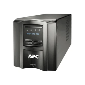 APC Smart-UPS SMT-SmartConnect SMT750IC Unterbrechungsfreie Stromversorgung - Bild 1 von 3