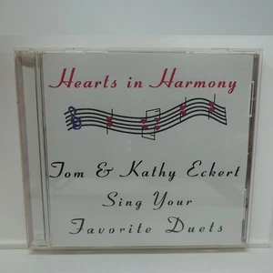 Tom & Kathy Eckert - Hearts in Harmony CD Sing Your Favorite Duets - Bild 1 von 2