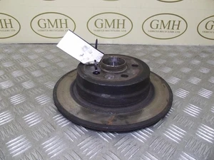 Rover 75 Right Offside Rear Hub Stub With Abs Mk1 2.0 Diesel 1999-2004Z - Picture 1 of 3