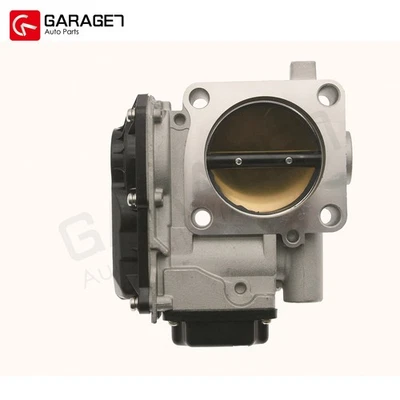 Corpo do acelerador novo ajuste Honda Accord EX LX SE 2.4L L4 2012 2011 2010 2009 2008 - Imagem 1 de 4