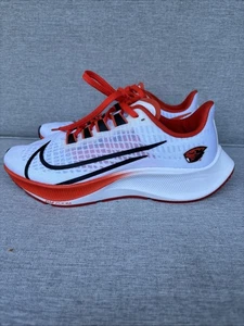 Nike Air Zoom Pegasus 37 Women’s Size 6 Cz5388-100 OSU Beavers Oregon State - Picture 1 of 16
