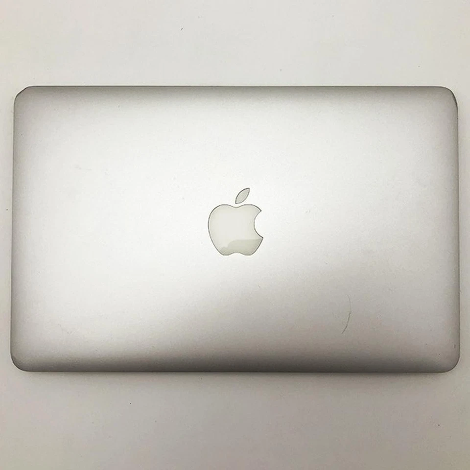 Apple Macbook Air 11" A1370 Spät 2010 Core 2 Duo Ram 2GB Ssd 60GB Überholt - Bild 1 von 4