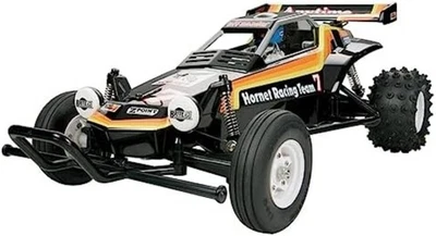 TAMIYA 1/10 XB EXPERT BUILT No.41 The HORNET Ready To Run RTR 57741 F/S w/Track# - Image 1 of 3