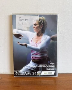 Les Mills Body Balance Release 34 DVD CD Notes Workout Gym Yoga Fitness - Picture 1 of 4