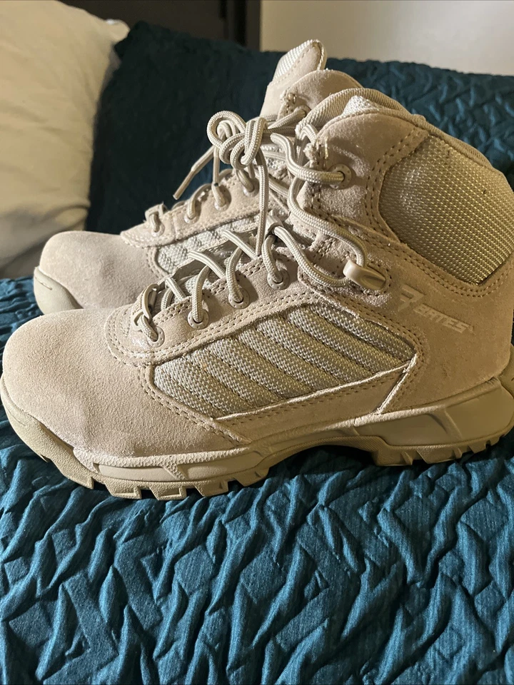 Botas Bates Safety Toe talla 7 para mujer  Foto 1 de 4