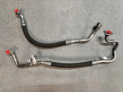 BMW E60 E63 E64 M5 M6 V10 S85 2006-2010 OEM FILTRO MOTOR LÍNEAS DE PRESIÓN MANGUERAS Foto 1 de 4