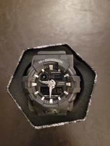 Casio G-shock GA-700-1BDR Digital Quartz Resin Men's Watch Original New - Picture 1 of 10