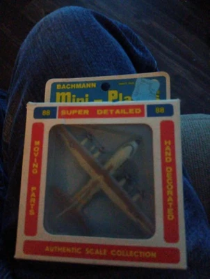 Bachmann Mini-Planes - Image 1 of 2