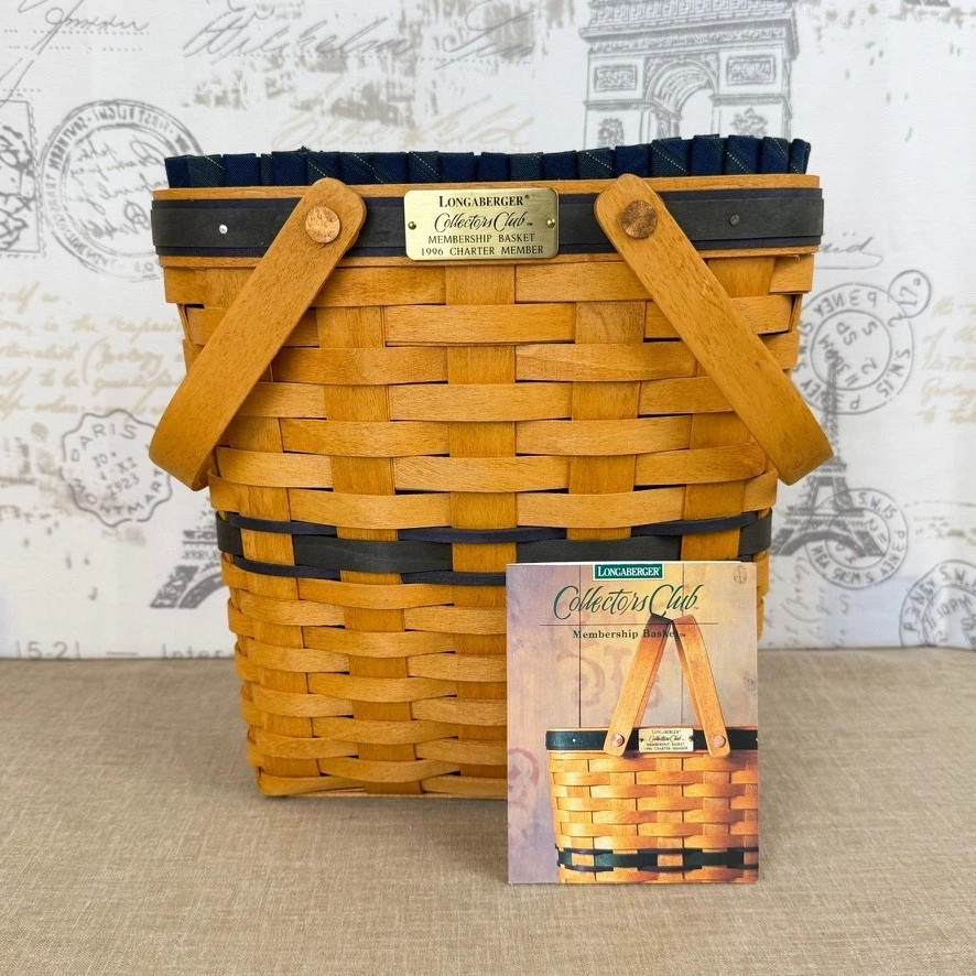 bell⭐︎ロンガバーガー　longaberger バスケット　5個セット bell⭐︎ロンガバーガー longaberger バスケット 5個セット bell