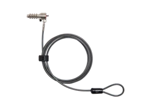 HP Essential Nano Combination Cable Lock - Afbeelding 1 van 10