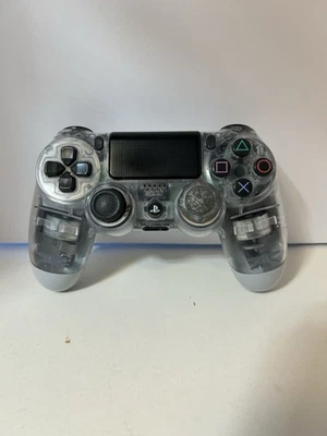 Controlador inalámbrico Sony Dualshock 4 - negro/gris Foto 1 de 4
