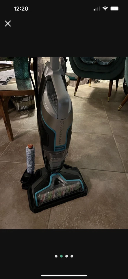 Bissell Crosswave Premier  Foto 1 de 4