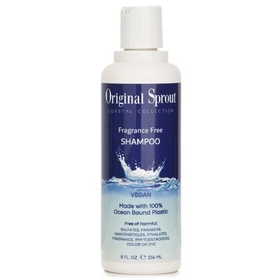 Original Sprout Coastal Collection Fragrance Free Shampoo  236ml/8oz - Image 1 of 3