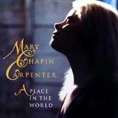 A Place in the World by Mary Chapin Carpenter (Cassette, Oct-1996, Columbia) - Image 1 of 1