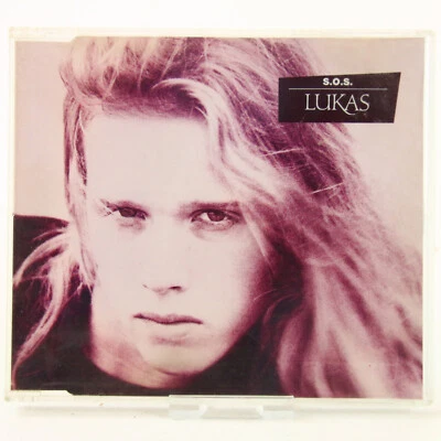 Music Musik Maxi CD Lukas – S.O.S. Gut - Bild 1 von 2