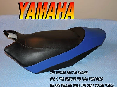 Cubierta de asiento Yamaha RS Vector & Rage GT 2005-07 RX1 RX Warrior 1 Mountain 953B Foto 1 de 3
