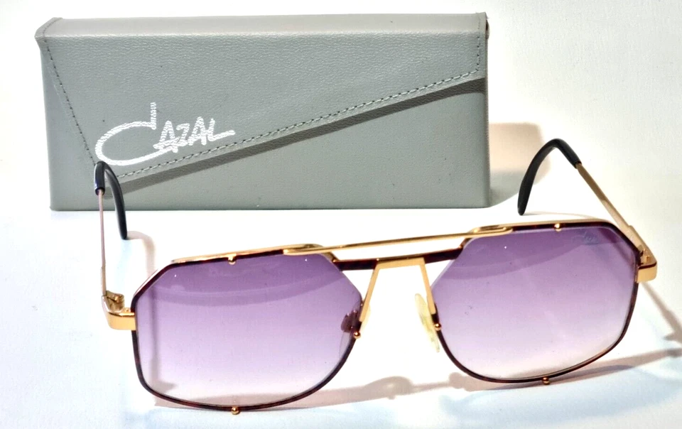 Cazal MOD959 COL399 Sonnenbrille/sunglasses Vintage/made in Germany/Case/ TOP - Bild 1 von 4