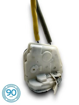 MAZDA 6 2009 2010 pestillo de puerta delantera derecha OEM: GS3L58310E OEM Foto 1 de 4