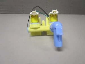 Fisher & Paykel Washer Dual Water Inlet Valve*NEW* 421177P 421177 K-77047-3 ASMN - Picture 1 of 6