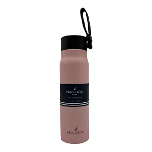 Botella de agua aislada de acero inoxidable Nautica 17,5 oz. - Imagen 1 de 3