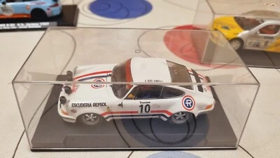 PORSCHE 911 S REPSOL FLY A932 88145 RALLY FIRESTONE 1970 NUEVO NEW - Imagen 1 de 4