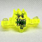Lego Minifigure Ninjago Possession Skreemer W/ Pointed Teeth Htf Rare Lot Head
