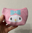 Sanrio My Melody Pink Mini Coin Cosmetic Pouch Trinket