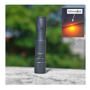 593nm Visable Yellow Light Laser Pointer Non-Focusable Laser Module 593T-10 - Picture 1 of 6