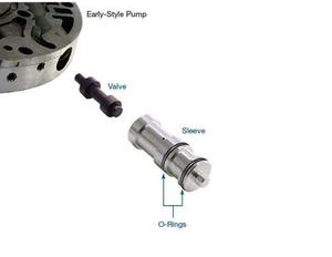 4L60E 4L65E 4L70E Kit de montaje de válvula de refuerzo de transmisión .490 Sonnax 77898E-K - Imagen 1 de 1