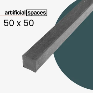 Battens 100% Recycled Plastic | 50mm x 50mm x 3000mm | Decking Joists / Bearers - Picture 1 of 1