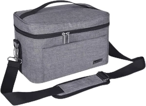 丨Toaster Storage Bag,Carrying Bag,Compatible with Most 2-Slice Toasters,With a F - Picture 1 of 12