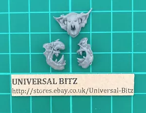 Rockgut Troggoths Head K Gloomspite Gitz Warhammer AOS T5 B - Bild 1 von 1