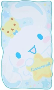 Sanrio Character Cinnamoroll Character Shaped Nap Blanket 90 x 150cm New Japan - Picture 1 of 4