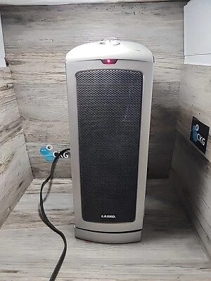 Lasko Movable Air Heater Used-SHIPS SAME BUSINESS DAY  - Image 1 of 4