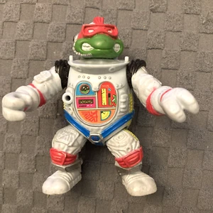 Vintage Raphael Teenage Mutant Ninja Turtles (TMNT) Space 1990 Figur EUC - Bild 1 von 2