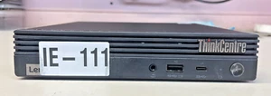 Lenovo ThinkCentre M70Q Mini PC - OHNE CPU/ RAM/ SSD/ LADEGERÄT - BAREBONES - DEFEKT - Bild 1 von 9