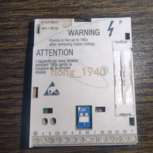 1 STÜCK GEBRAUCHTE LENZE E82ZAFPC001 - Bild 1 von 1