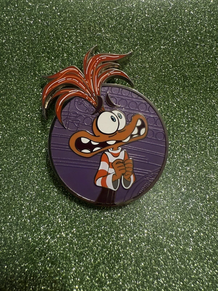Disney Fantasy Profile Anxiety Inside Out - Image 1 of 1