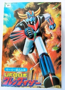 New UFO Robo Grendizer GOLDORAK Plastic Model Kit 25 cm MIB Neuf - Imagen 1 de 2