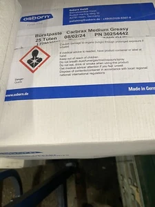 Compuestos de pulido de barra de conservas - ¡Carbrax, Steelbrite, Hyfin y otros! - Imagen 1 de 14