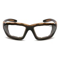 Realtree Xtra Frame Carhartt CHRT290DCC Carbondale SAFETY Glasses Antique Mirror Lens 