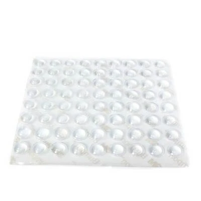 Gummifüße Elastikpuffer Bumpon 68x 3M SJ5302 Rutschstopper Möbel Anschlag - Bild 1 von 3