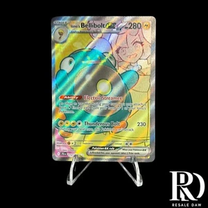Holograma Iono's Bellibolt ex 172/159 Sv09: Journey Together - Imagen 1 de 2