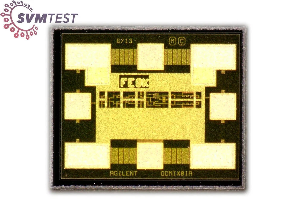 Agilent GCMIX01A Microwave DIE - Image 1 of 1