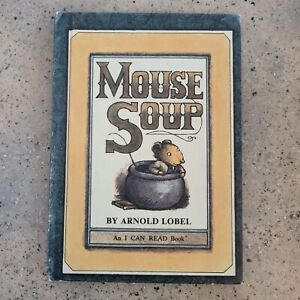 Mouse Soup - Hardcover By Arnold Lobel - GUC