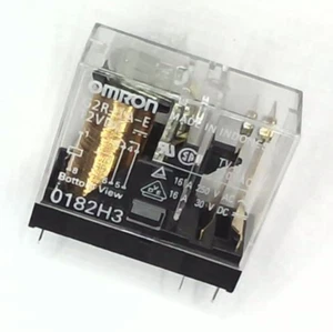 12V 16A OMRON G2R-1A-E-DC12 RELAY GEN PURPOSE SPST - Picture 1 of 5