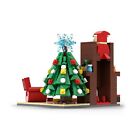 Christmas Fireplace Scenes 359 Pieces Building Toys & Blocks